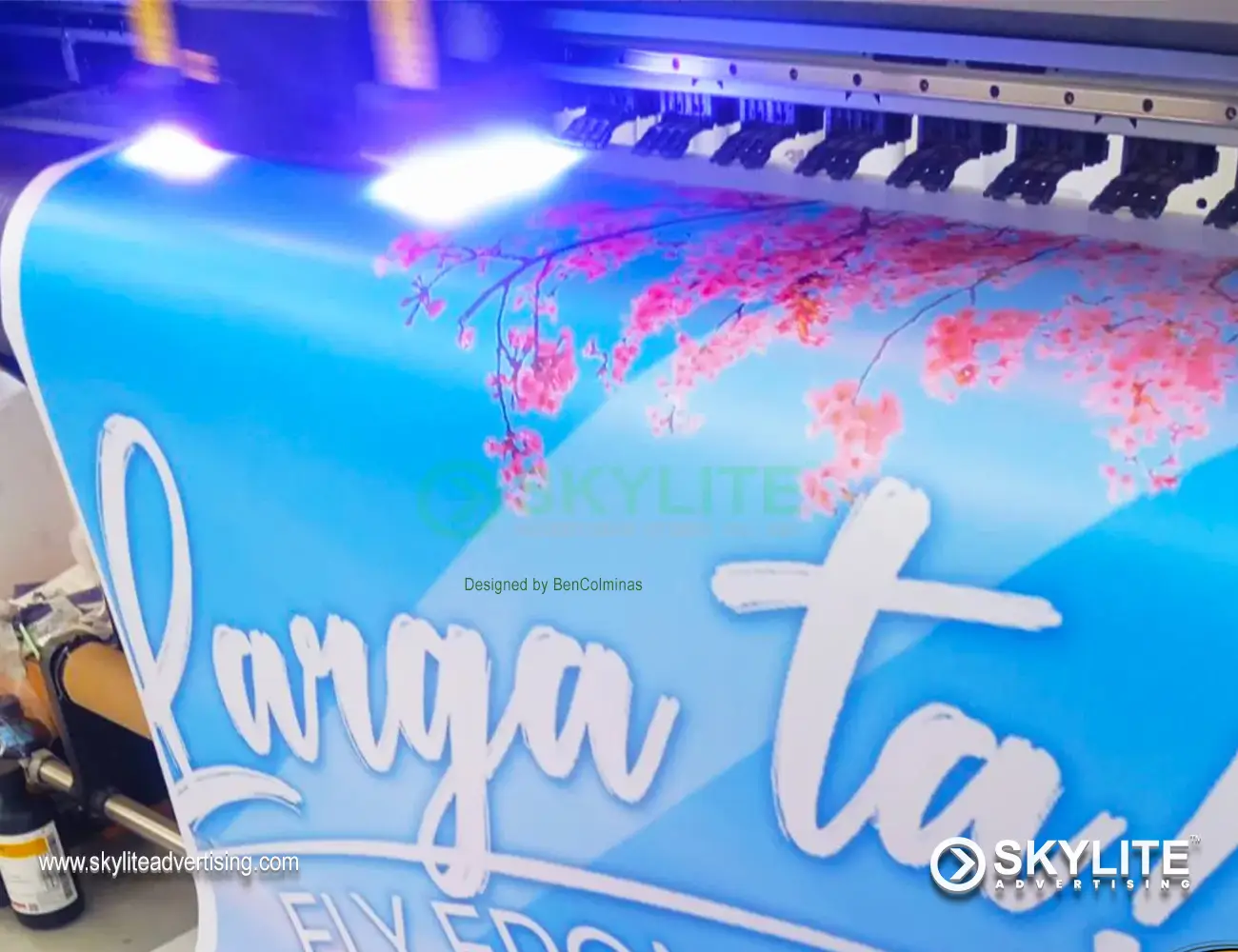 Vinyl Sticker Printing Philippines